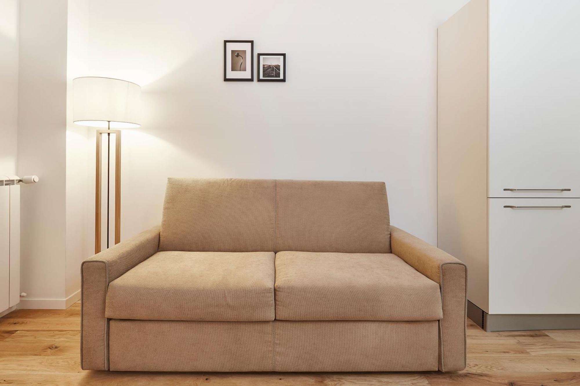 Presty Apartments Milan Bagian luar foto