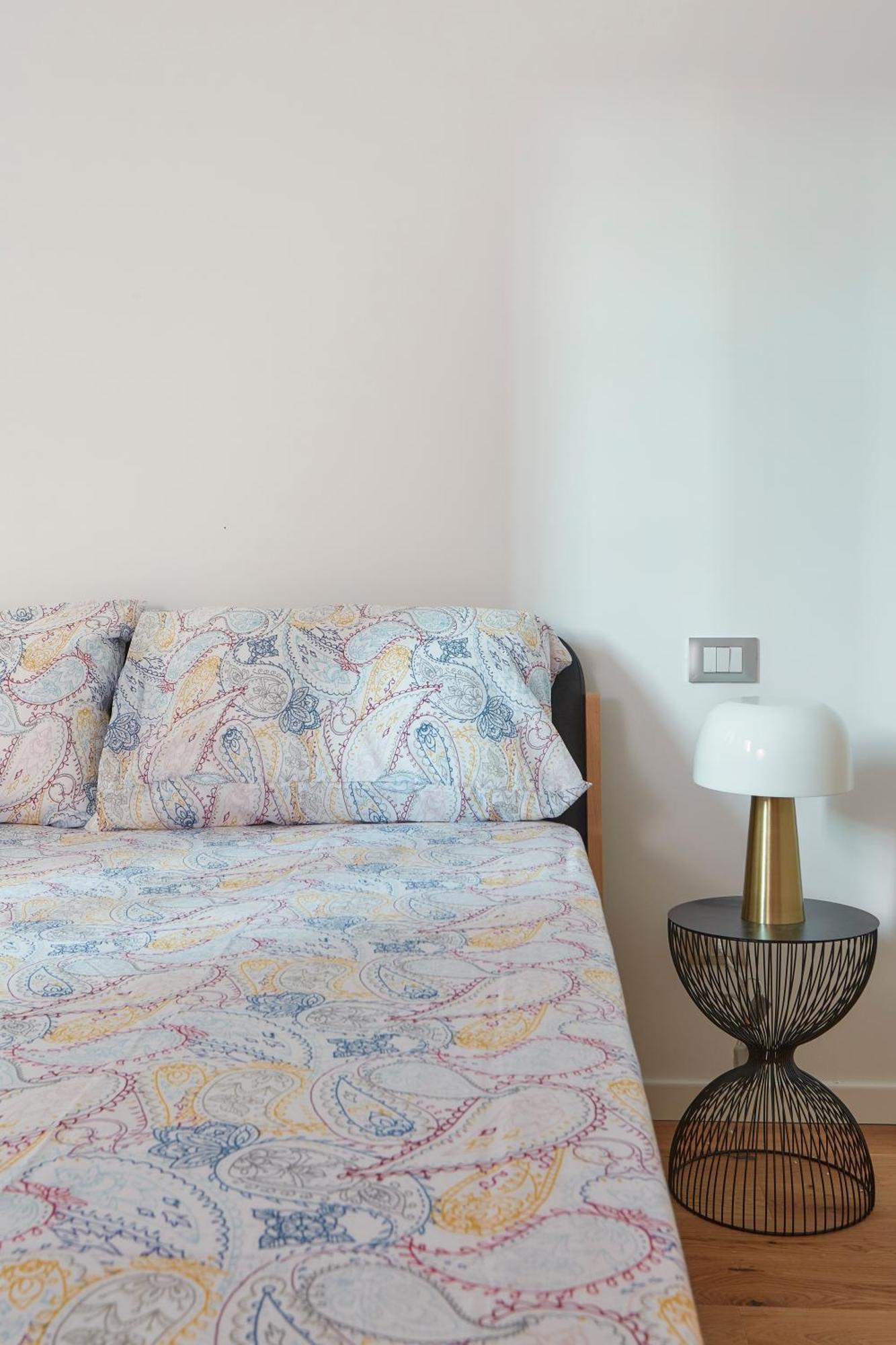 Presty Apartments Milan Bagian luar foto